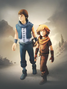 Brothers: A Tale of Two Sons