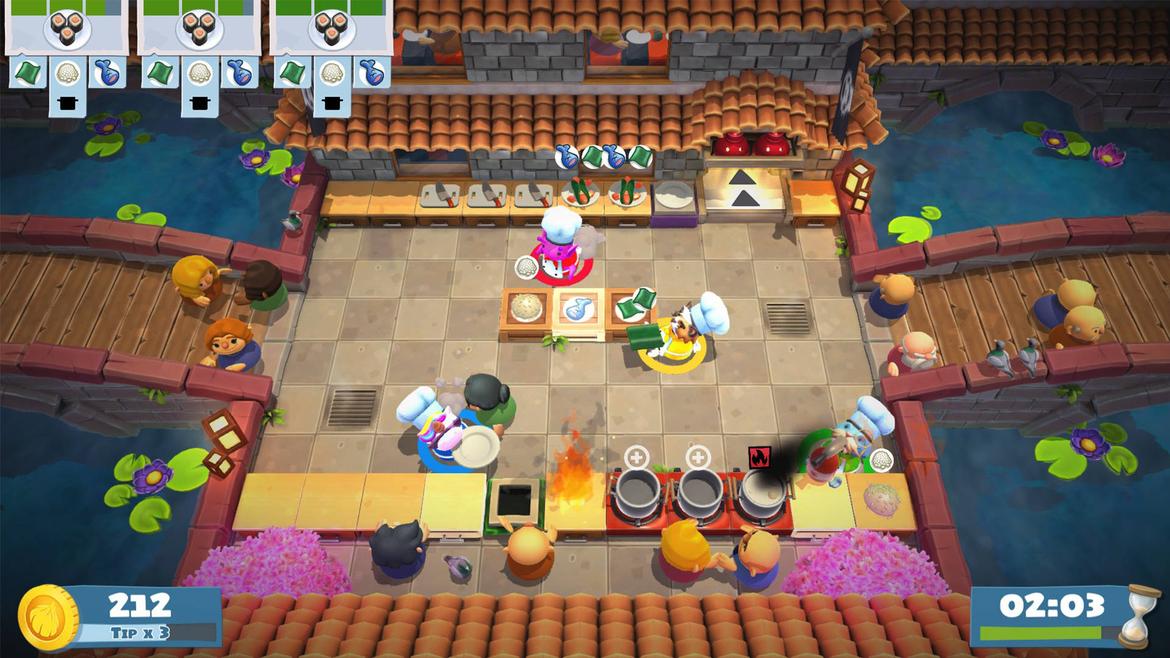 OverCooked!2